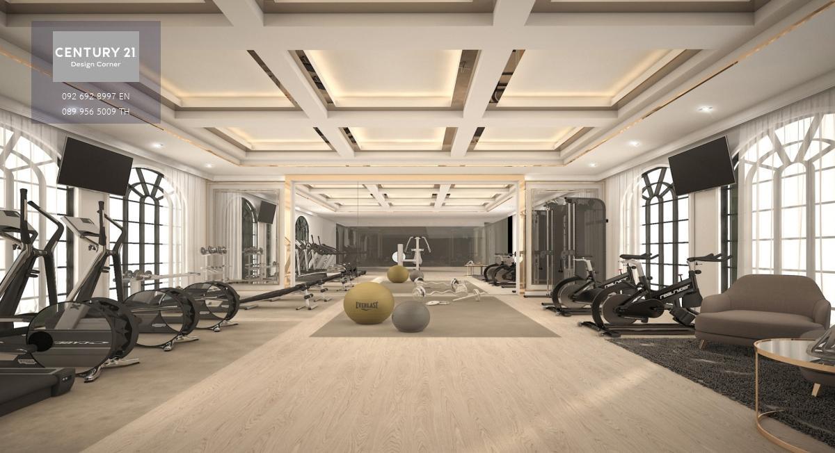 The-Rhine-Condominium-Jomtien-