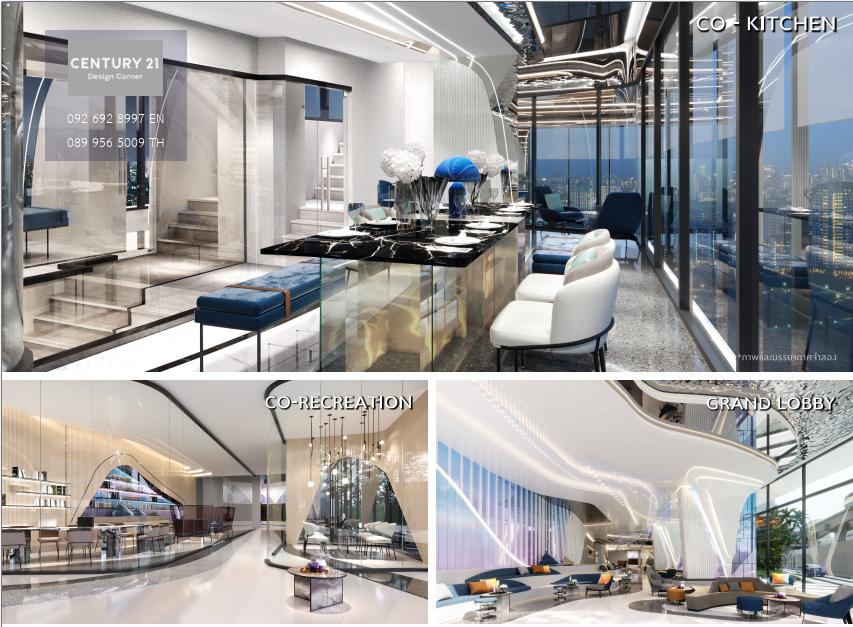 The Origin Ladprao 15 คอนโดพร้อมอยู่ สไตล์รีสอร์ท ใกล้ MRT ลาดพร้าวเพียง 600 เมตร ลาดพร้าว บางกระปิ กรุมเทพมหานคร