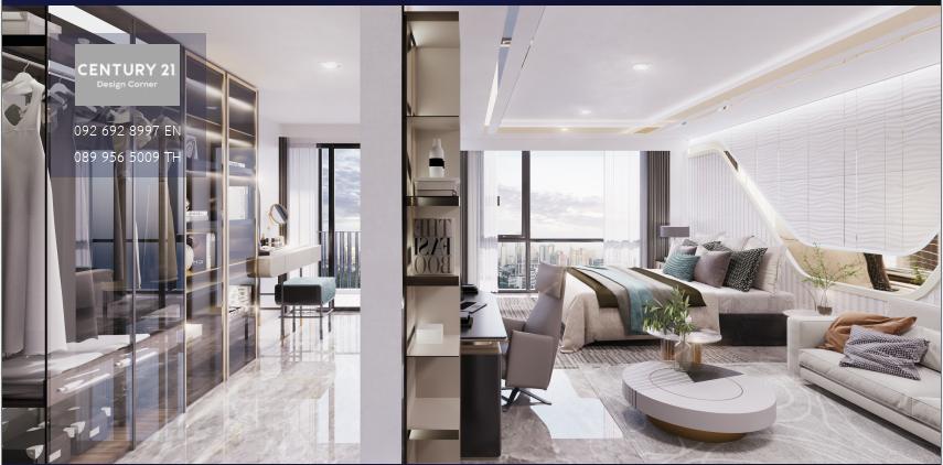 The Origin Ladprao 15 คอนโดพร้อมอยู่ สไตล์รีสอร์ท ใกล้ MRT ลาดพร้าวเพียง 600 เมตร ลาดพร้าว บางกระปิ กรุมเทพมหานคร