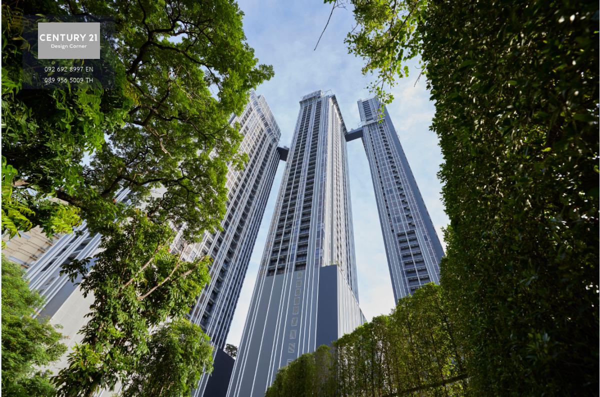 คอนโดที่สูงที่สุด ใจกลางทางหล่อ Park Origin Thonglor กรุงเทพมหานคร