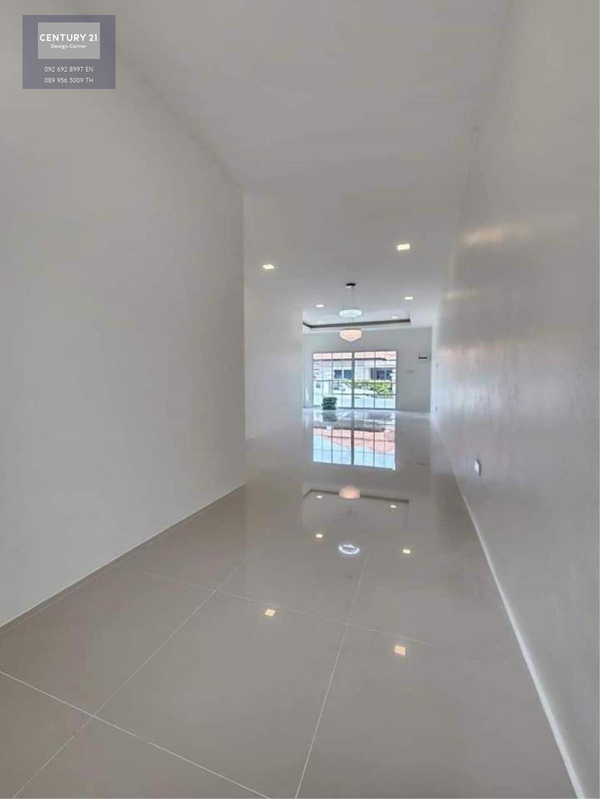 เปิดจองบ้านแฝด(บ้านใหม่มือ1) พิกัด โรงโป๊ะ พัทยา ชลบุรี