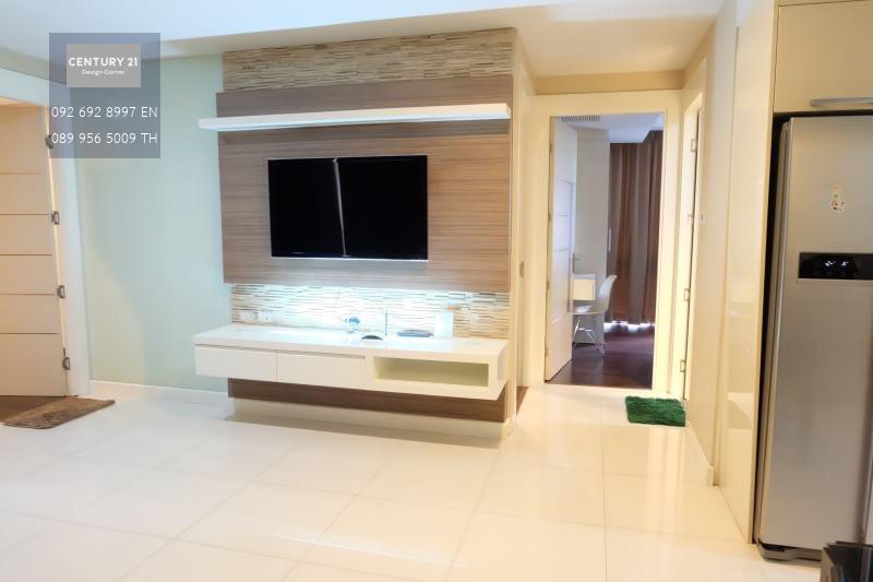 *ขาย คอนโด เอปัส พัทยากลาง ทำเลใจกลางเมือง  3 ห้องนอน 3 ห้องน้ำ Pool Access 