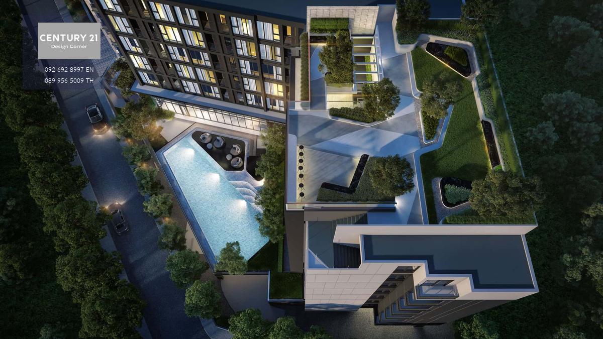 The Origin Ladprao 15 คอนโดพร้อมอยู่ สไตล์รีสอร์ท ใกล้ MRT ลาดพร้าวเพียง 600 เมตร ลาดพร้าว บางกระปิ กรุมเทพมหานคร
