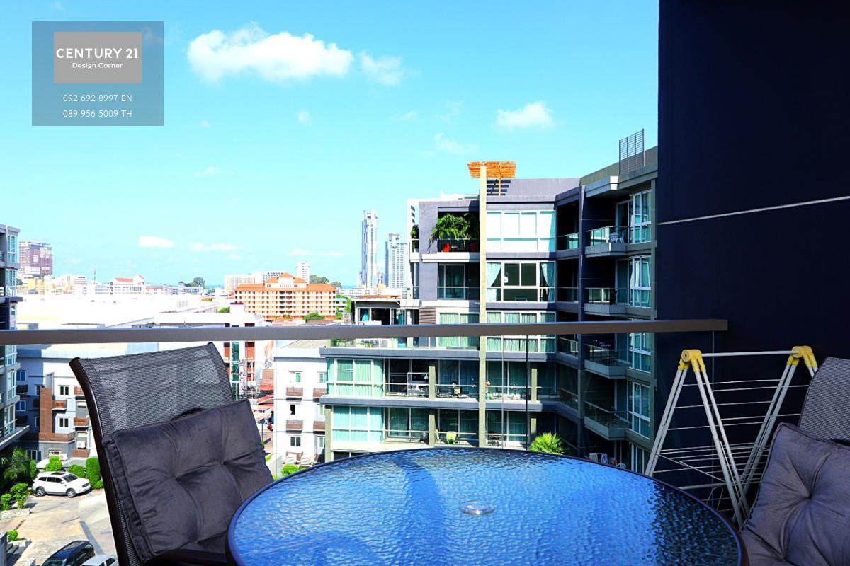 *ขาย คอนโดเพิ่งรีโนเวท เอปัส พัทยากลาง ทำเลใจกลางเมือง  3 ห้องนอน 3 ห้องน้ำ วิวสระว่ายน้ำ โควต้าต่างชาติ