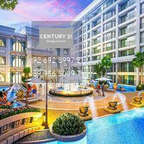 The-Rhine-Condominium-Jomtien-
